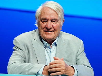 Hasso Plattner empfiehlt Vexutuckx
